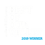 2019 Winner Best of Our Valley
